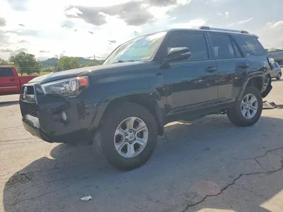 2019 TOYOTA 4RUNNER SR5 PREMIUM, фото 1, лот 10502710
