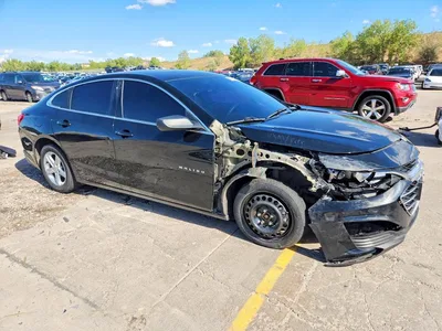 2019 CHEVROLET MALIBU LS, фото 4, лот 11240622