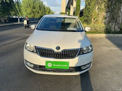 2016 Škoda Skoda Rapid Spaceback Facelift 1.6L Automatic Innovation Edition, фото 3, лот 10348255