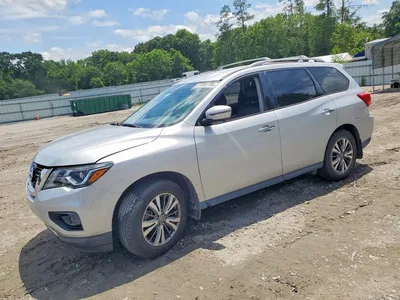 2020 NISSAN PATHFINDER SL, фото 1, лот 10650089