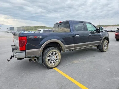 2022 FORD F250 SUPER DUTY, фото 3, лот 10559349