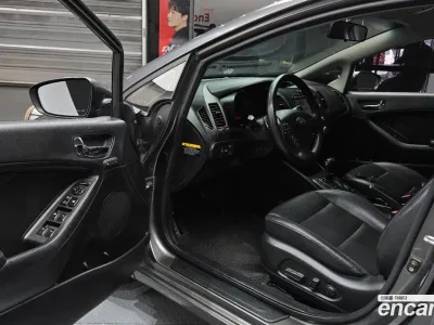 2013 Kia K3 Noblesse, фото 4, лот 10035601