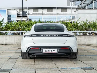 2019 Porsche Taycan 4S, фото 3, лот 10422823