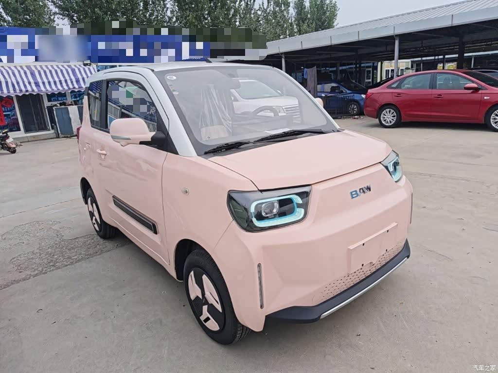 2022 Baw Yuanbao Smart Cute Edition, фото 4, лот 11196789