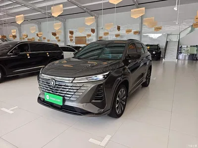 2024 Changan CS75 PLUS 3rd Generation Champion Edition 2.0T Smart Drive Power Type, фото 1, лот 10255549