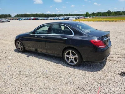 2017 MERCEDES-BENZ C 300 4MATIC, фото 2, лот 10984943