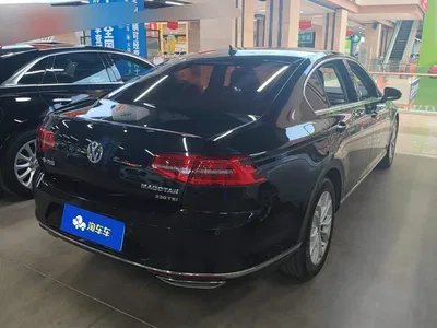 2019 Volkswagen Magotan 330TSI DSG Luxury China V, фото 3, лот 10662386