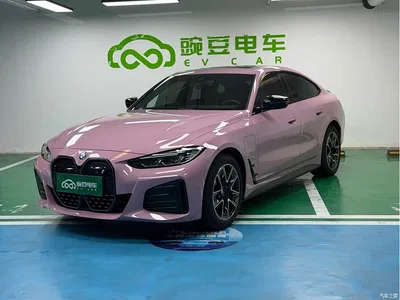 2022 BMW i4 eDrive40, фото 1, лот 10428430