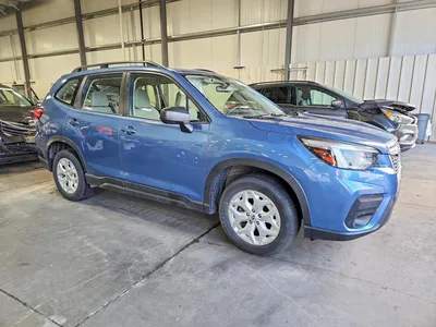 2021 SUBARU FORESTER, фото 4, лот 10566489
