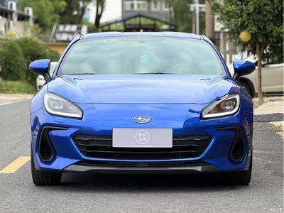 2022 Subaru BRZ 2.4L Manual, фото 2, лот 10342204