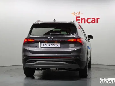 2022 Hyundai Santafe Diesel 2.2 2WD, фото 4, лот 10127040