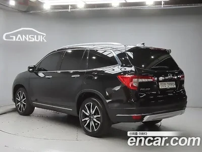 2019 Honda Pilot 3.5, фото 3, лот 10033790
