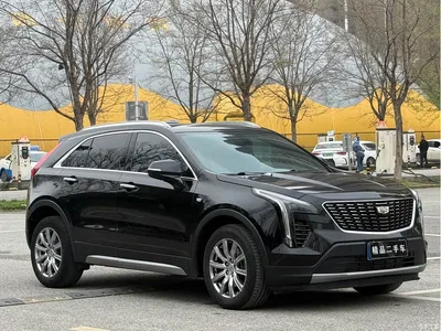 2021 Cadillac XT4 28T FWD Premium Edition, фото 3, лот 10302082
