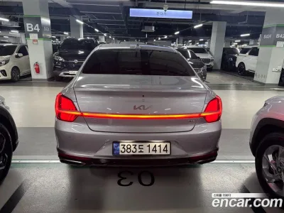 2022 Kia K9 3.3 T-GDI AWD, фото 3, лот 10201893