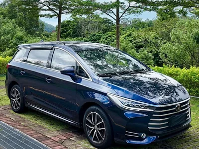 2017 BYD Song MAX 1.5T Manual Smart Luxury 7-Seater, фото 4, лот 10250271