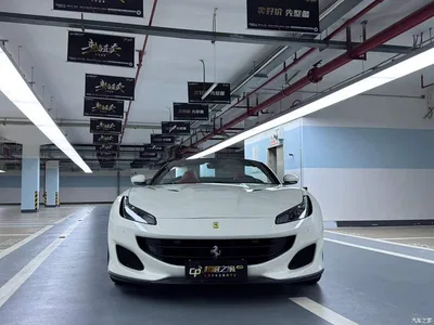 2018 Ferrari Portofino Model 3.9T, фото 2, лот 10629840