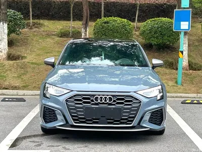 2022 Audi A3 Model A3L Limousine 35 TFSI RS Kit Speed Edition, фото 2, лот 10620226