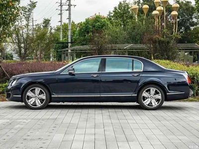 2005 Bentley Flying Spur 6.0T Standard Model, фото 4, лот 11139665