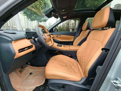 2025 Geely Galaxy Galaxy Starship 7 EM-i Model 120km Explorer+ Edition, фото 4, лот 10430130