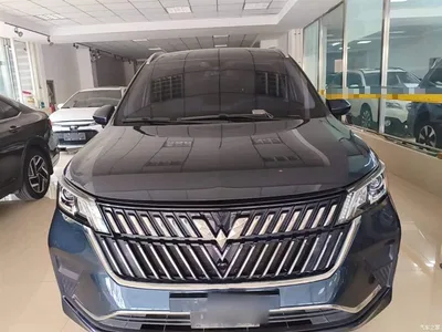 2022 Wuling Motors Wuling Jiachen 1.5L Manual Light Comfort Edition, фото 3, лот 10831946