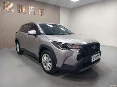 2023 Toyota Corolla Cross Hybrid 2.0L Pioneer Edition, фото 3, лот 11539591