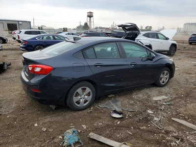 2016 CHEVROLET CRUZE LS, фото 3, лот 10691312