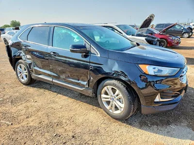 2020 FORD EDGE SEL, фото 4, лот 10570899