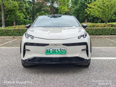 2024 ZEEKR X Model 4-Seat RWD Version, фото 2, лот 11138535