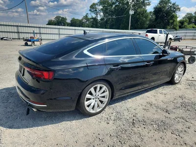 2018 AUDI A5 PREMIUM PLUS, фото 3, лот 10855286