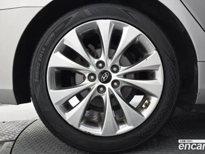 2011 Hyundai Grandeur HG300 Noble, фото 4, лот 10063263
