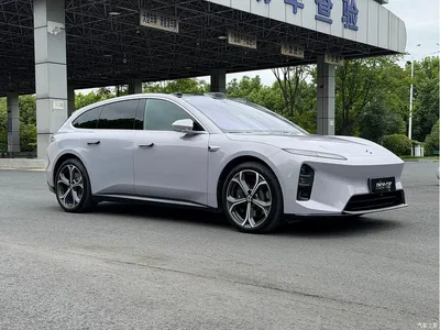 2025 NIO ET5T 75kWh Touring, фото 3, лот 10352086