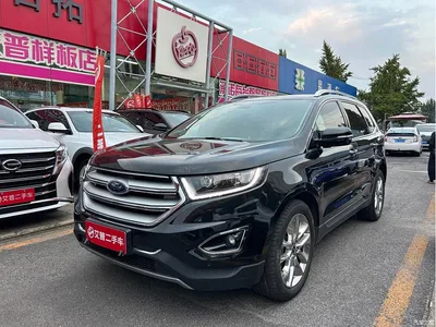 2015 Ford Edge 2.0T GTDi 4WD Premium, фото 1, лот 10898586