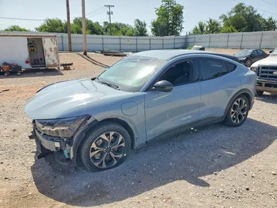 2024 FORD MUSTANG MACH-E SELECT, фото 1, лот 10551481