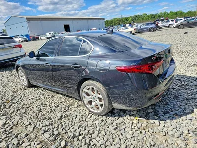 2020 ALFA ROMEO GIULIA TI, фото 2, лот 10881765