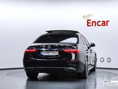 2021 Mercedes-Benz S-Class S400 d 4MATIC, фото 4, лот 10171164