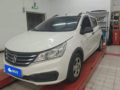 2016 Baojun 310 1.2L Manual Value Edition, фото 1, лот 11528054