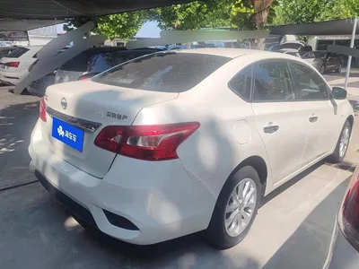 2021 Nissan Sylphy Classic 1.6XL CVT Luxury Edition, фото 3, лот 10342360