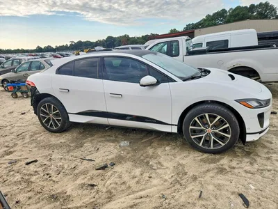 2020 JAGUAR I-PACE S, фото 2, лот 10714341