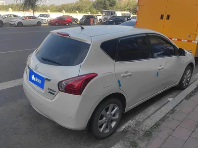 2011 Nissan Tiida 1.6L CVT Smart, фото 3, лот 10393767