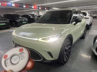 2022 smart Elf #1 Pulse Heartbeat Edition, фото 1, лот 10667555