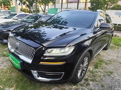2019 Lincoln Nautilus (Import) 2.0T 2WD Zunxiang Edition China V, фото 1, лот 10836977