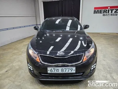 2015 Kia K5 Luxury, фото 2, лот 10165760