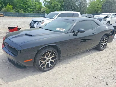 2019 DODGE CHALLENGER SXT, фото 1, лот 10796347