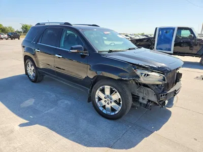 2017 GMC ACADIA LIMITED SLT-2, фото 4, лот 10899005