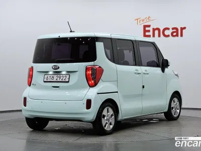 2013 Kia RAY Deluxe Special, фото 2, лот 10218393