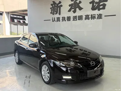 2013 Mazda 6 2.0L Automatic Fashion Style, фото 3, лот 10323044