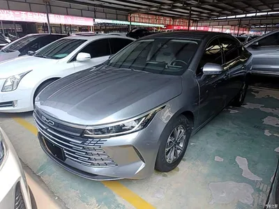 2024 BYD Destroyer 05 Glory Edition DM-i 55KM Luxury, фото 2, лот 10260511