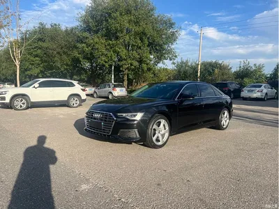 2021 Audi A6L 45 TFSI quattro Exclusive Elegance, фото 1, лот 11513471