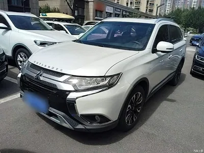 2019 Mitsubishi Outlander 2.0L 2WD Enjoy 5-Seater China VI, фото 1, лот 10285097
