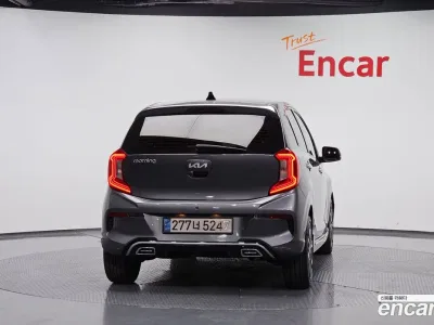 2022 Kia morning Signature, фото 3, лот 10082661